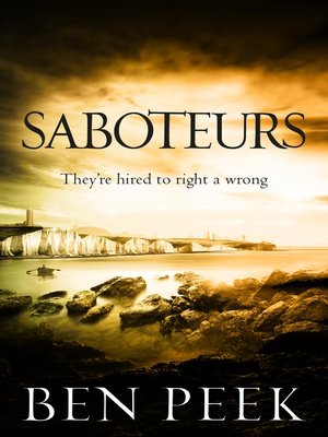 cover image of Saboteurs